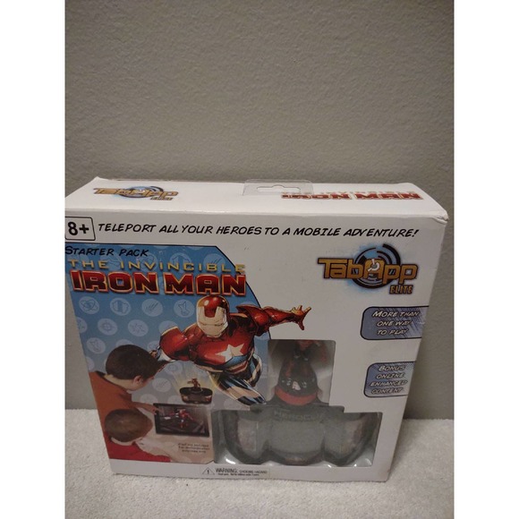TabApp Elite The Invincible Iron Man figure - Picture 1 of 9